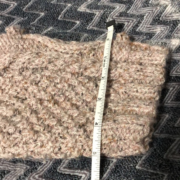 Knit/Crocheted Open Sweater Cardigan - Picture 10 of 14